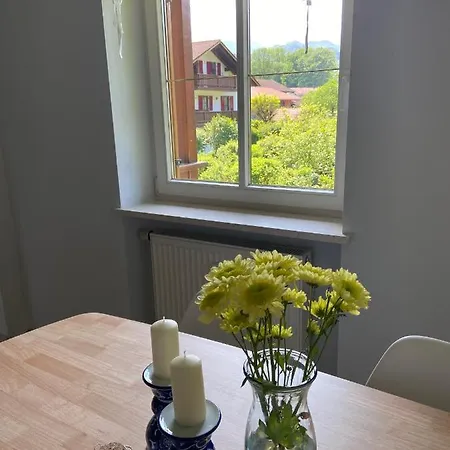 דירה Familienoase Mit Bergblick & Balkon