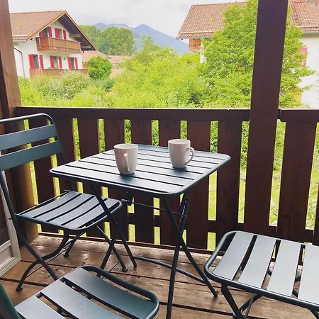 Familienoase Mit Bergblick & Balkon