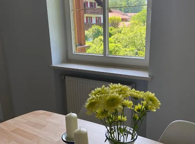 Апартаменты Modern Eingerichtete Mit 2 Schlafzimmern