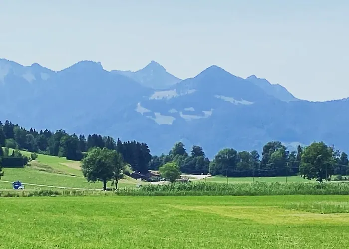 Modern Eingerichtete Mit 2 Schlafzimmern Apartmán *