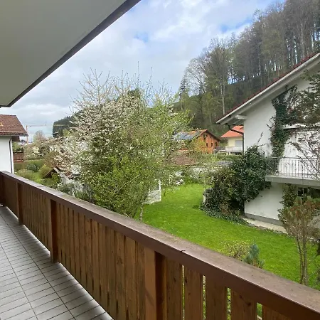 Familienoase Mit Bergblick & Balkon