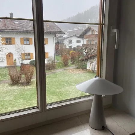 Apartamento Familienoase Mit Bergblick & Balkon