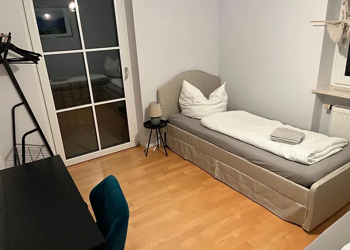 Modern Eingerichtete Mit 2 Schlafzimmern Bergen (Traunstein)